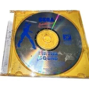Sega PC Collection Virtua Squad (CD-ROM Windows 95) Expert Software sega‎